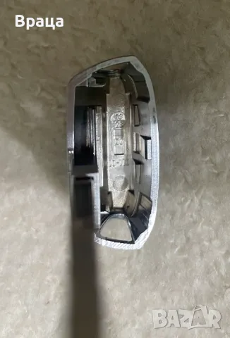 Метален ключ за ауди - 4M0837216, снимка 3 - Части - 48561972