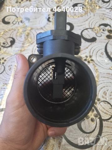 Дебитомер Bosch VW 1.9 TDI, снимка 2 - Части - 52267478