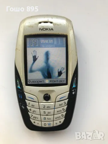 Nokia 6600