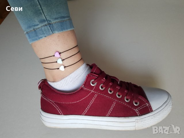 Гривни за крак , снимка 2 - Гривни - 33031707