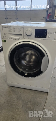 пералня Blauknecht, снимка 5 - Перални - 53301012