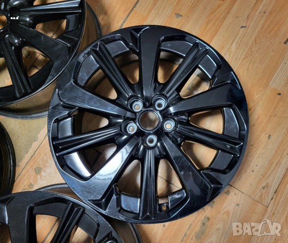  Mazda 20" 5х114,3 оригинални джанти Мазда, снимка 6 - Гуми и джанти - 53193204