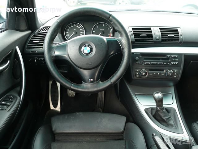 БМВ - Е87 - 120д - 163 коня М пакет НА части, снимка 2 - Автомобили и джипове - 26521098