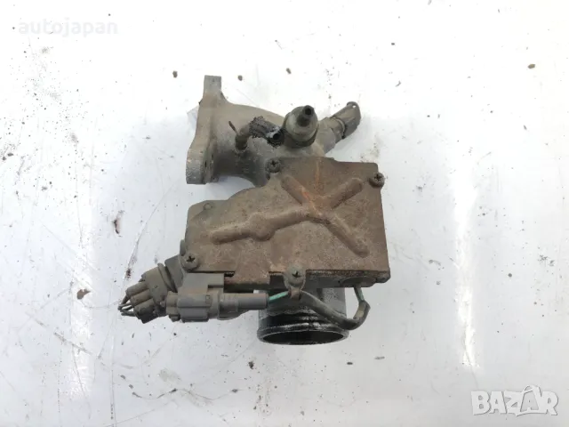 Дроселова клапа Toyota Avensis Verso 2.0 D 116hp 1CD, снимка 3 - Части - 47437950