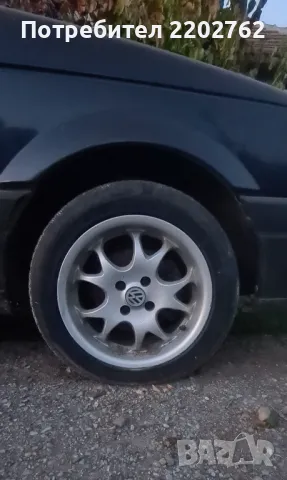 Джанти 4x100 15 , снимка 2 - Гуми и джанти - 50197268