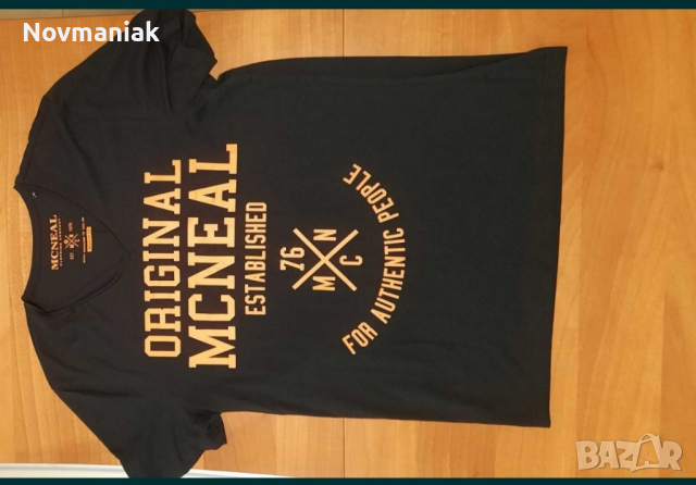 Mcneal Original-Чисто Новa, снимка 10 - Тениски - 36508405