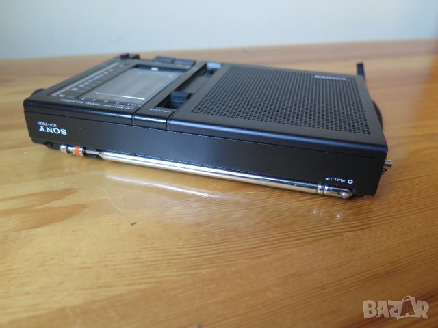 Vintage SONY  ICF-7600 Japan, 1978–1982, снимка 12 - Радиокасетофони, транзистори - 38895193
