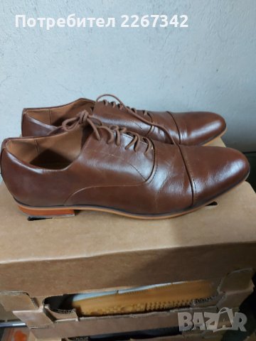 Мъжки обувки , снимка 2 - Ежедневни обувки - 38706666