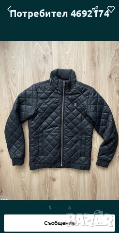 Яке G-stat XL, снимка 4 - Якета - 52897638