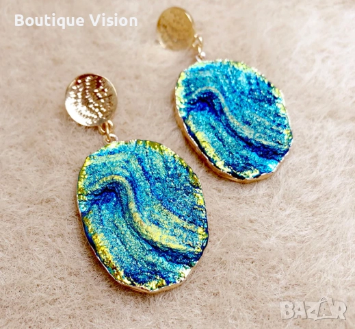 Ново! Обици различни видове, снимка 2 - Обеци - 51737400