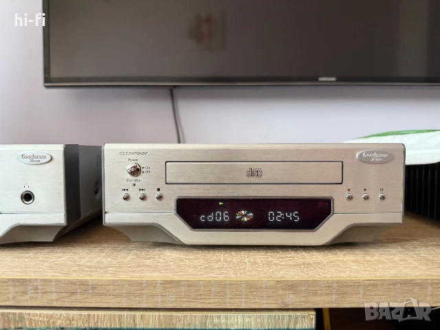 Goodmans X-Pro Micro 1450 – Усилвател с тунер / СД плеър, снимка 16 - Ресийвъри, усилватели, смесителни пултове - 51817971