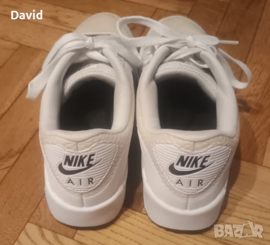 Оригинални маратонки Nike Air Max 90, снимка 4 - Маратонки - 51064173