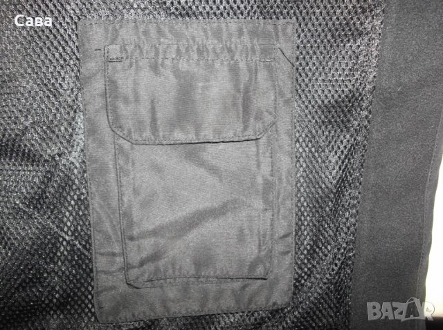 Софтшел SCHROFF   мъжки,Л-ХЛ, снимка 7 - Спортни дрехи, екипи - 28409689