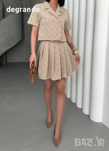 Ysl дамски сет от две части, снимка 9 - Комплекти - 50509880