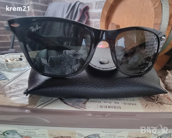 Ray-Ban RB4195 liteforce мъжки слънчеви, снимка 13 - Слънчеви и диоптрични очила - 52563591