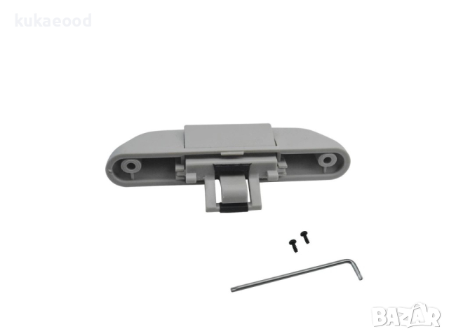 Дръжка за щора панорамен таван Audi Q7 4L, снимка 2 - Аксесоари и консумативи - 44856590