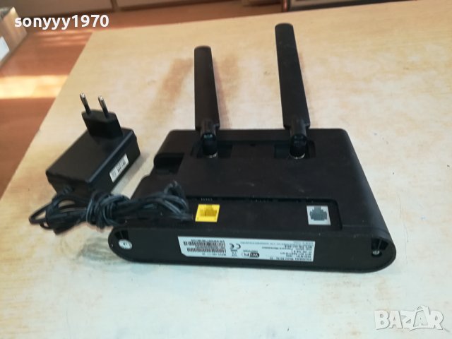 MTEL HUAWEI 4G ROUTER ЗА СИМ КАРТА 1701241544, снимка 17 - Рутери - 43851036