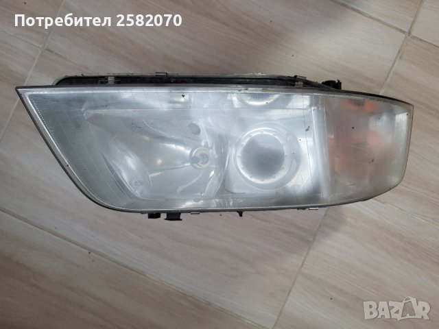 десен фар за Audi a6, снимка 1 - Аксесоари и консумативи - 43352928