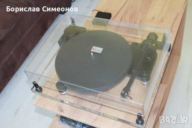 Pro-Ject: Perspective , снимка 6 - Грамофони - 53156666