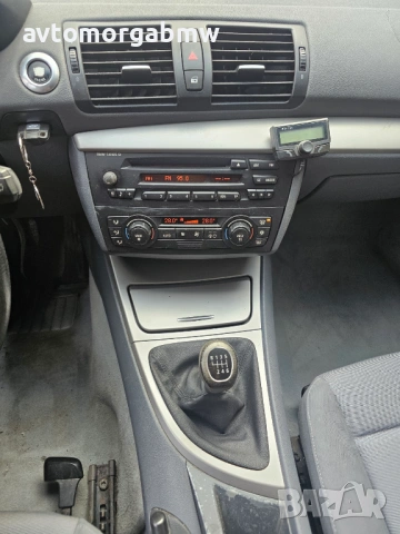 На части БМВ Е87 118д 122 коня / BMW E87 118d 122hp, снимка 4 - Автомобили и джипове - 53143502