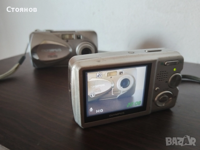 OLYMPUS Stylus 500 Digital camera 5.0 MP x 3 Optical Zoom, снимка 8 - Фотоапарати - 50829608