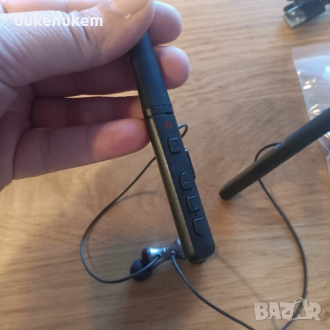 Безжични in-ear слушалки с neckband – шумопотискане, снимка 10 - Слушалки и портативни колонки - 53269881