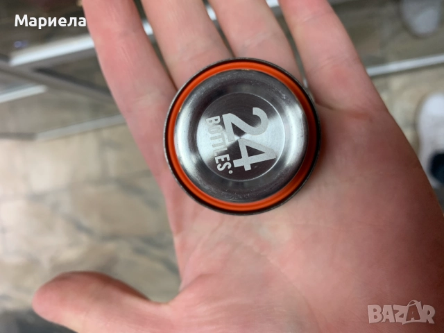 24Bottles Clima / Термо Бутилка 0,5л., снимка 5 - Други стоки за дома - 51972365