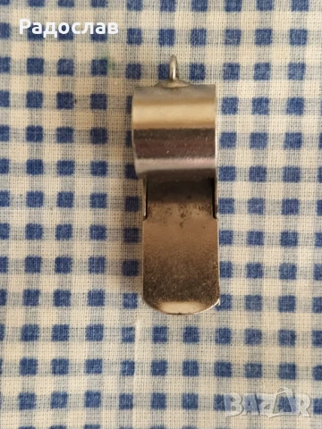 стара реферска свирка  ,, Спорт ", снимка 2 - Спортна екипировка - 51220691