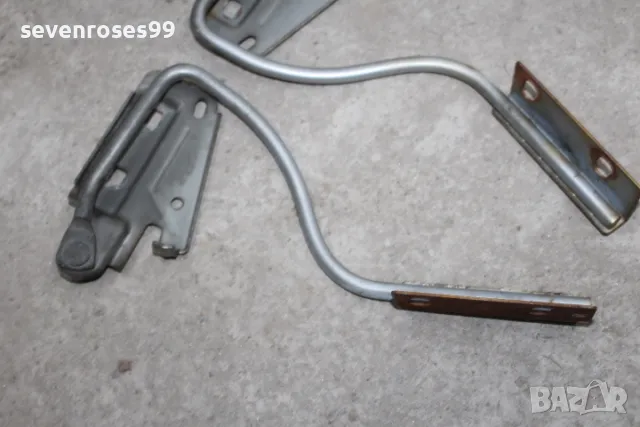 Панта преден капак лява дясна Форд Транзит 2005 бус Ford Transit YC15-1680C-AG, снимка 8 - Части - 49232793