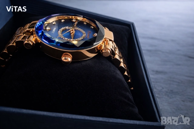 Дамски часовник Binbond, снимка 2 - Дамски - 53579847