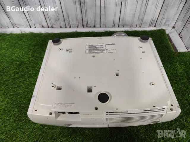 Epson прожектор (за части), снимка 6 - Плейъри, домашно кино, прожектори - 50392571