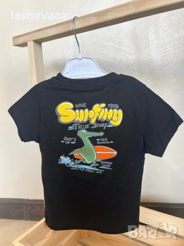 Детски тениски, снимка 7 - Детски тениски и потници - 51118330