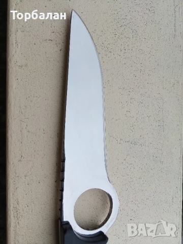 Заводски нож, снимка 5 - Ножове - 51419287