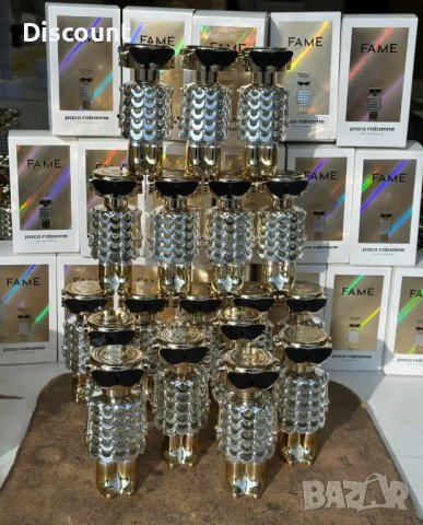 Paco Rabanne Fame EDP 80ml, снимка 2 - Дамски парфюми - 43251574