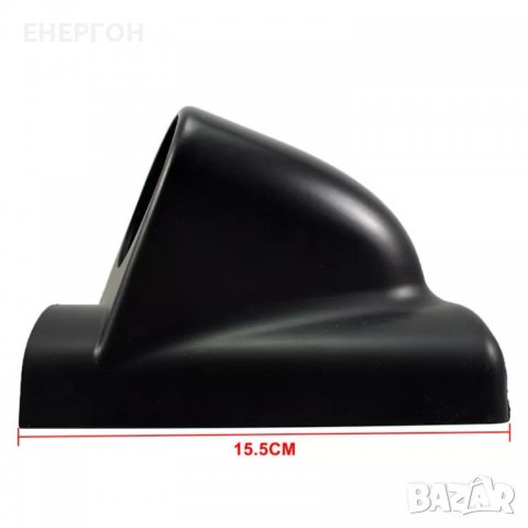 Стойка за колонка за измервателни уреди 52мм турбо бустметър, снимка 2 - Аксесоари и консумативи - 40207415