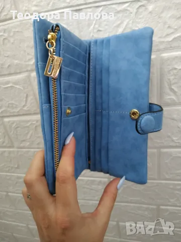 Дамско портмоне , снимка 4 - Портфейли, портмонета - 49975497
