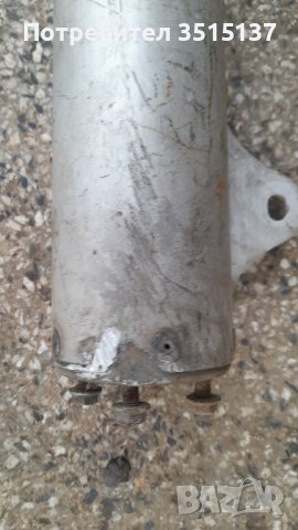 Yamaha Dt  200 заглушител ауспух  , снимка 8 - Мотоциклети и мототехника - 43675700