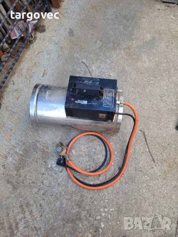 Газов калорифер внос Германия, снимка 3 - Други инструменти - 43570694