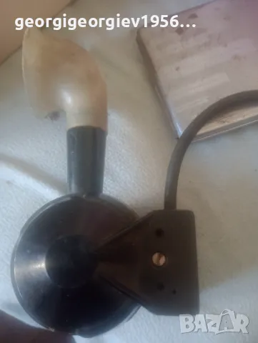 Микрофон за стара централа