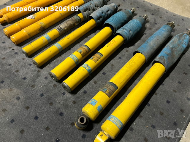 Спортни амортисьори Bilstein за Опел Калибра, снимка 3 - Части - 44872425