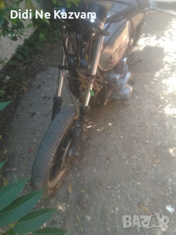 Suzuki gs 750 cc 1978 г, снимка 5 - Мотоциклети и мототехника - 37198343