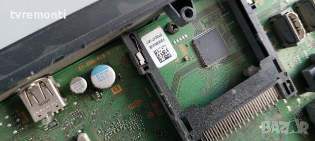 MAIN AV BOARD 1-878-999-12 (Y2008620E) For sony kdl -32p500, снимка 2 - Части и Платки - 37527782