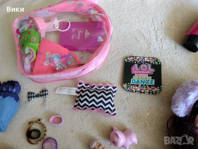 Na! Na !Na! Surprise и  L.O.L. Surprise! Лот , снимка 3 - Кукли - 36798008