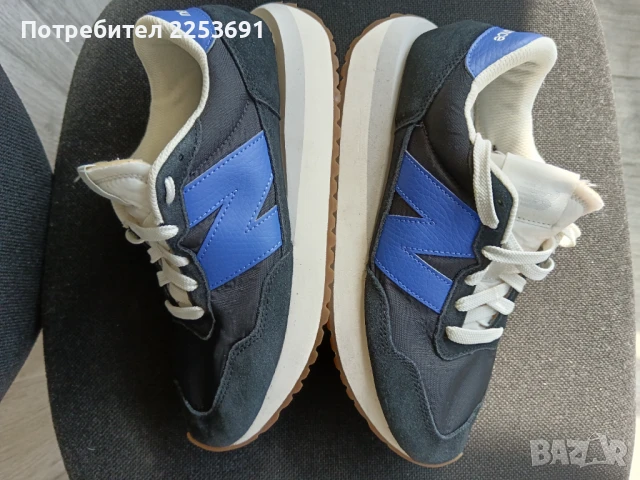 Маратонки New balance 37,5 номер, снимка 9 - Детски маратонки - 51375499