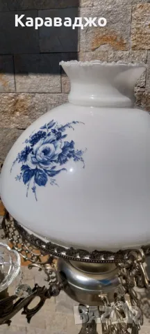 Паркетна Лампа, снимка 6 - Лампиони - 50425885