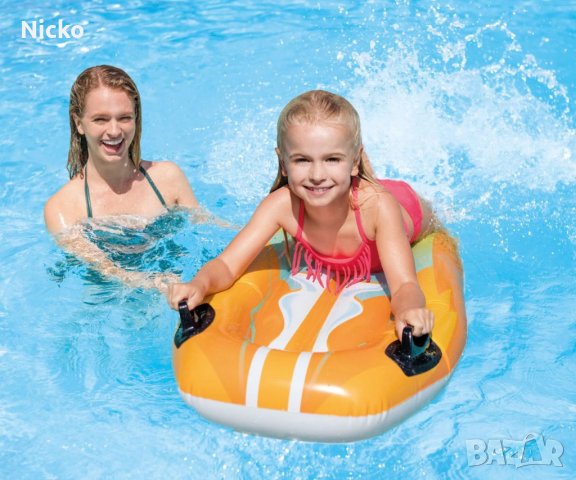 Надуваема дъска INTEX Joy Rider, снимка 2 - Надуваеми играчки - 37361144