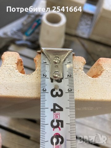 Керамична плоча, техническа керамика, високотемпературна плоча за полагане на кантал в нея, снимка 4 - Други машини и части - 40876799