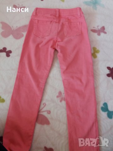 Детски панталон тип дънки, снимка 2 - Детски панталони и дънки - 30381794