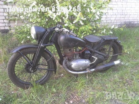 Купувам Иж 49 и Иж 350, снимка 2 - Мотоциклети и мототехника - 43056780