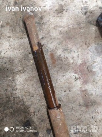 Винт, снимка 3 - Железария - 27724889